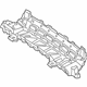 Mercedes-Benz 257-885-75-02 Sensor Bracket Mercedes-Benz 257-885-75-02 Sensor Bracket