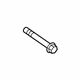 Mercedes-Benz 000000-008169-64 Lower Control Arm Inner Bolt Mercedes-Benz 000000-008169-64 Lower Control Arm Inner Bolt