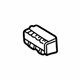 Mercedes-Benz 001-545-92-01 Relay Plate Mercedes-Benz 001-545-92-01 Relay Plate