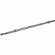 Mercedes-Benz 230-760-00-04 Lock Cable Mercedes-Benz 230-760-00-04 Lock Cable