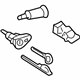 Mercedes-Benz 230-890-20-67-9183 PARTS KIT, LOCKING SET Mercedes-Benz 230-890-20-67-9183 PARTS KIT, LOCKING SET