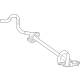 Mercedes-Benz 254-323-16-00-64 TORSION BAR Mercedes-Benz 254-323-16-00-64 TORSION BAR