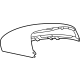 Mercedes-Benz 463-811-15-00-9999 Mirror Cover Mercedes-Benz 463-811-15-00-9999 Mirror Cover