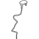 Mercedes-Benz 463-905-02-01 Antenna Mercedes-Benz 463-905-02-01 Antenna