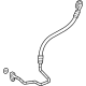 Mercedes-Benz 213-830-12-01 Pressure Line Assembly Mercedes-Benz 213-830-12-01 Pressure Line Assembly