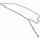 Mercedes-Benz 230-790-03-35-7F05 Top Cover Mercedes-Benz 230-790-03-35-7F05 Top Cover