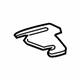 Mercedes-Benz 230-795-07-96 Hinge Pad Mercedes-Benz 230-795-07-96 Hinge Pad
