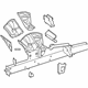 Mercedes-Benz 906-620-78-00 LONGITUDINAL MEMBER Mercedes-Benz 906-620-78-00 LONGITUDINAL MEMBER