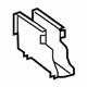 Mercedes-Benz 906-620-01-14 BRACKET Mercedes-Benz 906-620-01-14 BRACKET