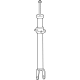 Mercedes-Benz 290-320-35-00 Strut Mercedes-Benz 290-320-35-00 Strut
