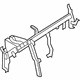 Mercedes-Benz 204-680-02-55 Reinforcement Beam Mercedes-Benz 204-680-02-55 Reinforcement Beam