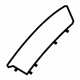 Mercedes-Benz 204-680-17-07-8L35 Upper Cover Mercedes-Benz 204-680-17-07-8L35 Upper Cover