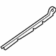 Mercedes-Benz 218-880-07-30 Upper Retainer Mercedes-Benz 218-880-07-30 Upper Retainer