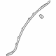 Mercedes-Benz 257-730-13-01 Rear Seal Mercedes-Benz 257-730-13-01 Rear Seal