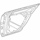 Mercedes-Benz 257-730-83-00 Door Shell Mercedes-Benz 257-730-83-00 Door Shell