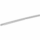 Mercedes-Benz 257-735-21-00-64 Belt Weatherstrip Mercedes-Benz 257-735-21-00-64 Belt Weatherstrip