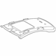 Mercedes-Benz 203-690-77-50-8H67 Headliner Mercedes-Benz 203-690-77-50-8H67 Headliner