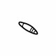 Mercedes-Benz 002-544-06-94 Bulb Mercedes-Benz 002-544-06-94 Bulb