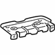 Mercedes-Benz 203-815-03-31 Grip Handle Bracket Mercedes-Benz 203-815-03-31 Grip Handle Bracket
