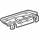 Mercedes-Benz 203-815-01-31 Grip Handle Bracket Mercedes-Benz 203-815-01-31 Grip Handle Bracket