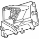 Mercedes-Benz 104-230-02-42 Power Steering Pump Support Bracket Mercedes-Benz 104-230-02-42 Power Steering Pump Support Bracket