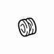 Mercedes-Benz 103-991-03-40 Line Spacer Mercedes-Benz 103-991-03-40 Line Spacer