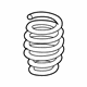 Mercedes-Benz 463-321-11-00 Coil Spring Mercedes-Benz 463-321-11-00 Coil Spring