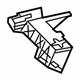 Mercedes-Benz 156-733-01-14 Handle Base Bracket Mercedes-Benz 156-733-01-14 Handle Base Bracket