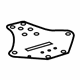 Mercedes-Benz 906-313-01-46 GUSSET PLATE
