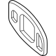 Mercedes-Benz 295-826-07-00 Light Bar Gasket Mercedes-Benz 295-826-07-00 Light Bar Gasket