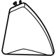 Mercedes-Benz 295-826-05-00 Trim Mercedes-Benz 295-826-05-00 Trim