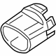 Mercedes-Benz 203-462-01-23-9B51 Shroud Mercedes-Benz 203-462-01-23-9B51 Shroud