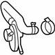 Mercedes-Benz 204-506-02-60 Hose Mercedes-Benz 204-506-02-60 Hose
