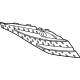 Mercedes-Benz 214-885-37-02 COVER Mercedes-Benz 214-885-37-02 COVER
