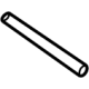 Mercedes-Benz 000-421-96-00 Retaining Pin Mercedes-Benz 000-421-96-00 Retaining Pin