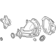 Mercedes-Benz 214-350-56-05 REAR AXLE DIFFERENTIAL Mercedes-Benz 214-350-56-05 REAR AXLE DIFFERENTIAL