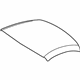 Mercedes-Benz 171-790-06-40 Top Panel Mercedes-Benz 171-790-06-40 Top Panel