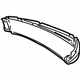 Mercedes-Benz 171-790-03-19 Rear Pillar Mercedes-Benz 171-790-03-19 Rear Pillar