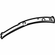 Mercedes-Benz 171-794-11-34 Side Seal Retainer Strip Mercedes-Benz 171-794-11-34 Side Seal Retainer Strip