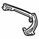 Mercedes-Benz 171-790-08-98 End Seal Mercedes-Benz 171-790-08-98 End Seal