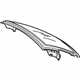 Mercedes-Benz 171-670-01-80 Back Glass Mercedes-Benz 171-670-01-80 Back Glass