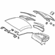 Mercedes-Benz 171-790-13-40-3548 Hardtop Mercedes-Benz 171-790-13-40-3548 Hardtop