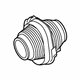 Mercedes-Benz 205-460-08-01 Lower Boot
