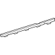 Mercedes-Benz 206-735-03-00 Belt Weatherstrip Mercedes-Benz 206-735-03-00 Belt Weatherstrip