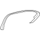 Mercedes-Benz 206-737-01-00-9051 Window Trim Mercedes-Benz 206-737-01-00-9051 Window Trim