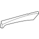 Mercedes-Benz 206-730-05-00-9K01 Upper Trim Mercedes-Benz 206-730-05-00-9K01 Upper Trim