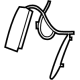 Mercedes-Benz 223-920-97-05 Lumbar Support Mercedes-Benz 223-920-97-05 Lumbar Support