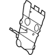 Mercedes-Benz 223-800-66-00 Lumbar Support Mercedes-Benz 223-800-66-00 Lumbar Support