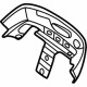 Mercedes-Benz 223-923-19-00 Upper Frame Mercedes-Benz 223-923-19-00 Upper Frame