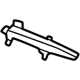 Mercedes-Benz 236-885-63-02 MOUNTING RAIL Mercedes-Benz 236-885-63-02 MOUNTING RAIL
